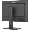 IIYAMA ProLite XB2495WSC-B1 24.1 Zoll WUXGA IPS 100Hz Monitor mit USB-C Hub, höhenverstellbar, VESA, Lautsprecher