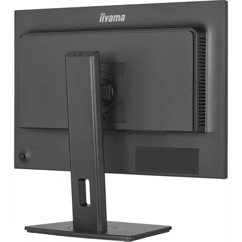 IIYAMA ProLite XB2495WSC-B1 24.1 Zoll WUXGA IPS 100Hz Monitor mit USB-C Hub, höhenverstellbar, VESA, Lautsprecher