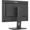IIYAMA ProLite XB2495WSC-B1 24.1 Zoll WUXGA IPS 100Hz Monitor mit USB-C Hub, höhenverstellbar, VESA, Lautsprecher