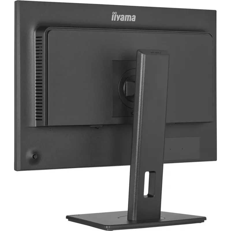 IIYAMA ProLite XB2495WSC-B1 24.1 Zoll WUXGA IPS 100Hz Monitor mit USB-C Hub, höhenverstellbar, VESA, Lautsprecher