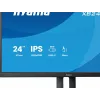 IIYAMA ProLite XB2495WSC-B1 24.1 Zoll WUXGA IPS 100Hz Monitor mit USB-C Hub, höhenverstellbar, VESA, Lautsprecher