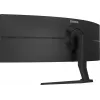 IIYAMA ProLite XCB4994DQSU-B1 49 inch Super-Ultrawide Curved VA Monitor Dual QHD 120Hz HDR400 USB-C Hub Lautsprecher höhenverstellbar