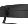 IIYAMA ProLite XCB4994DQSU-B1 49 inch Super-Ultrawide Curved VA Monitor Dual QHD 120Hz HDR400 USB-C Hub Lautsprecher höhenverstellbar
