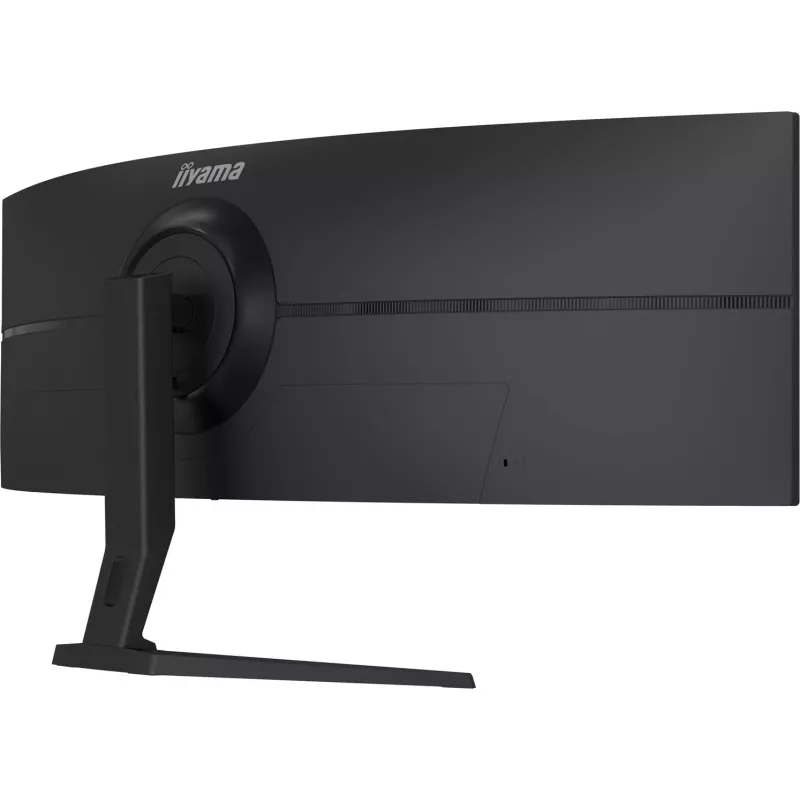IIYAMA ProLite XCB4994DQSU-B1 49 inch Super-Ultrawide Curved VA Monitor Dual QHD 120Hz HDR400 USB-C Hub Lautsprecher höhenverstellbar