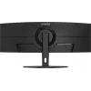 IIYAMA ProLite XCB4994DQSU-B1 49 inch Super-Ultrawide Curved VA Monitor Dual QHD 120Hz HDR400 USB-C Hub Lautsprecher höhenverstellbar