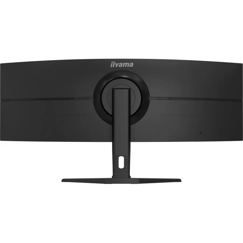 IIYAMA ProLite XCB4994DQSU-B1 49 inch Super-Ultrawide Curved VA Monitor Dual QHD 120Hz HDR400 USB-C Hub Lautsprecher höhenverstellbar