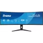 IIYAMA ProLite XCB4994DQSU-B1 49 inch Super-Ultrawide Curved VA Monitor Dual QHD 120Hz HDR400 USB-C Hub Lautsprecher höhenverstellbar