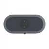 IIYAMA WP-MEET03M Wireless Presentation Transmitter mit 8-Mikrofon-Array, 4K UHD, USB-C, Schwarz