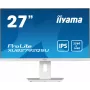 IIYAMA XUB2792QSU-W5 27 inch WQHD IPS LED Business Monitor - Weiß