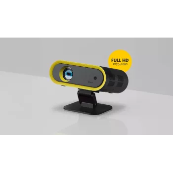 ŠILELIS PB-1 LCD-Projektor HD 1280x720, 200 ANSI Lumen, LED, HDMI, USB, 3W Lautsprecher