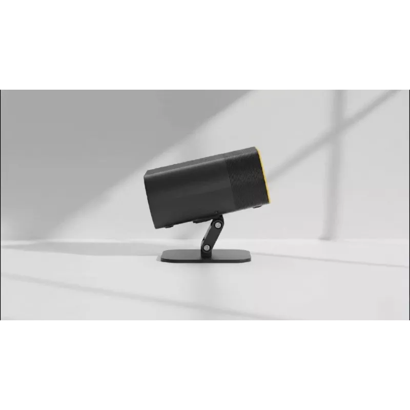 ŠILELIS PB-1 LCD-Projektor HD 1280x720, 200 ANSI Lumen, LED, HDMI, USB, 3W Lautsprecher