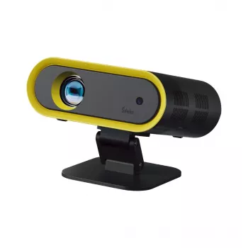ŠILELIS PB-1 LCD-Projektor HD 1280x720, 200 ANSI Lumen, LED, HDMI, USB, 3W Lautsprecher
