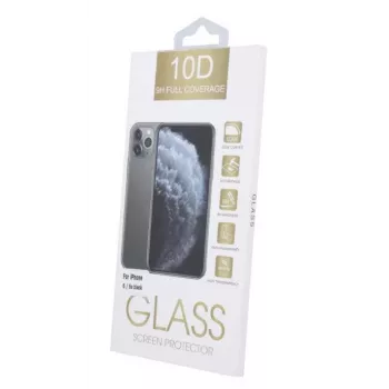 iLike 10D Panzerglas Displayschutz für Xiaomi Redmi Note 13 5G - 9H Härte, Vollflächige Abdeckung, Schwarzer Rahmen, Blasenfrei, Kratzfest, Oleophobe Beschichtung