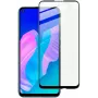 iLike 2.5D Black Frame Full Glue Tempered Glass Screen Protector für Huawei P40 Lite E