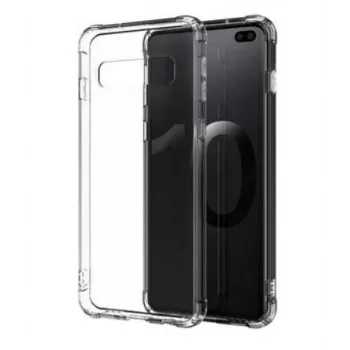 iLike Anti-Shock 0.5mm Back Cover für Samsung Galaxy A22 5G, Transparent