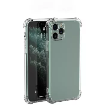 iLike Anti Shock 1.5 mm Case für Samsung Galaxy A27 5G Transparent