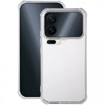 iLike Anti Shock 1.5 mm Case für Xiaomi 17 Pro Transparent