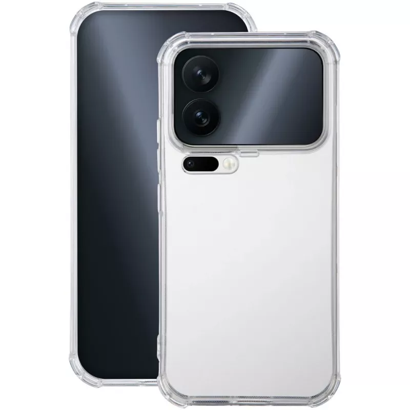 iLike Anti Shock 1.5 mm Case für Xiaomi 17 Pro Transparent