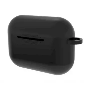 iLike Apple AirPods 3 mit Hakenhülle Schwarz