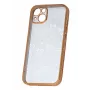 iLike Apple Blink 2-in-1 Wallet-Hülle für iPhone 11, Gold