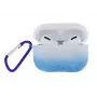 iLike Apple Caviar Hülle für AirPods Pro 2 Gradient Blue