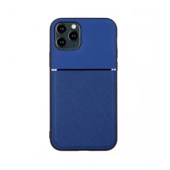 iLike Apple Elegance Hülle für iPhone 11 Marineblau