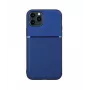 iLike Apple Elegance Hülle für iPhone 11 Marineblau