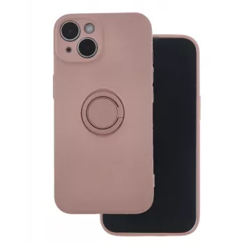 iLike Apple Finger Grip Case für iPhone 16 6,1 inch Pink