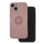 iLike Apple Finger Grip Case für iPhone 16 6,1 inch Pink