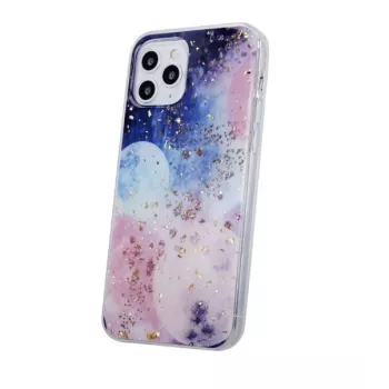 iLike Apple Gold Glam Hülle für iPhone 11 Galactic