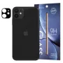 iLike Apple iPhone 11 Full Camera Tempered Glass 9H Kameralinsen-Schutz