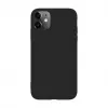 iLike Apple iPhone 11 Nano Silicone Case Black