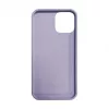 iLike Apple iPhone 12 / 12 Pro Silikonhülle Eco Print Design Blume