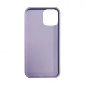 iLike Apple iPhone 12 / 12 Pro Silikonhülle Eco Print Design Blume
