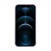 iLike Apple iPhone 12 / 12 Pro Silikonhülle Eco Print Design Blume