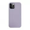 iLike Apple iPhone 12 / 12 Pro Silikonhülle Eco Print Design Blume