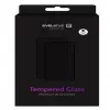 iLike Apple iPhone 12 Mini 5.4 Zoll 0,33 mm Flaches Klares Displayschutzglas aus gehärtetem Glas