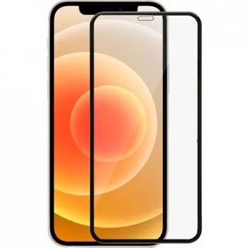 iLike Tempered Glass Screen Protector für Apple iPhone 12 Mini