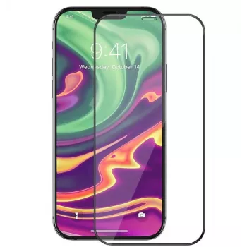 iLike Apple iPhone 13 / 13 Pro / 16E Panzerglas Hartkeramik Displayschutzfolie