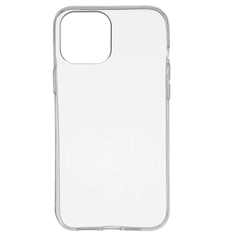 iLike Apple iPhone 13 Pro Max 6.7 inch Anti Shock Case Transparent