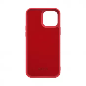 iLike Apple iPhone 13 Pro Nano Silikon Hülle Rot