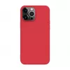 iLike Apple iPhone 13 Pro Nano Silikon Hülle Rot