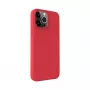 iLike Apple iPhone 13 Pro Nano Silikon Hülle Rot