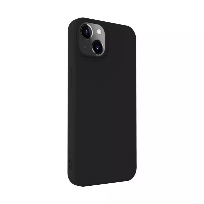 iLike Apple iPhone 14 Nano Silicone Case Black