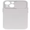 iLike Apple iPhone 14 Pro Max Camshield Weiches Beige