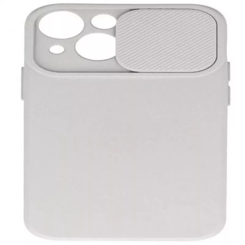 iLike Apple iPhone 14 Pro Max Camshield Weiches Beige