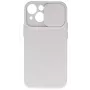 iLike Apple iPhone 14 Pro Max Camshield Weiches Beige