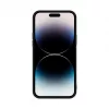 iLike Apple iPhone 14 Pro Max Nano-Silikon-Hülle Schwarz