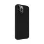 iLike Apple iPhone 14 Pro Max Nano-Silikon-Hülle Schwarz