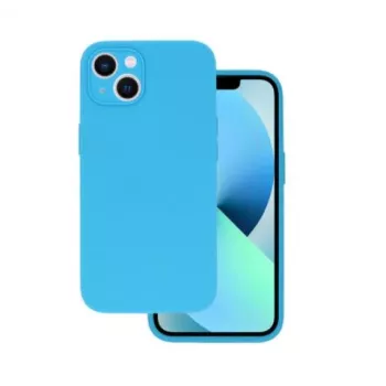 iLike Apple iPhone 14 Pro Max Silikon Lite Hülle Blau